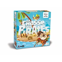 La chasse aux pirates (Francais)