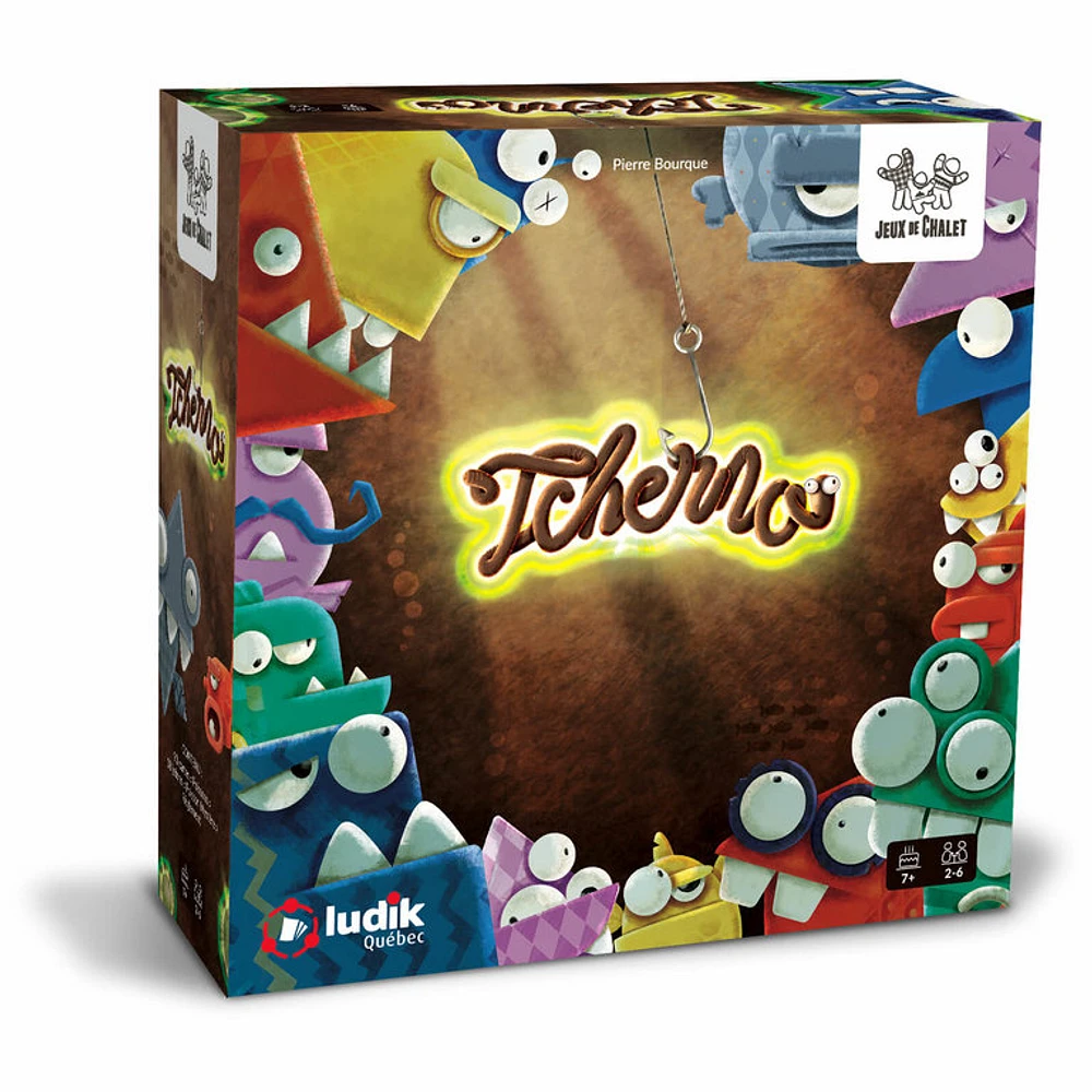 Tcherno (Francais)*
