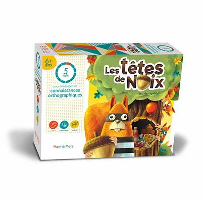 Les Têtes de noix (Francais)