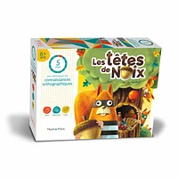 Les Têtes de noix