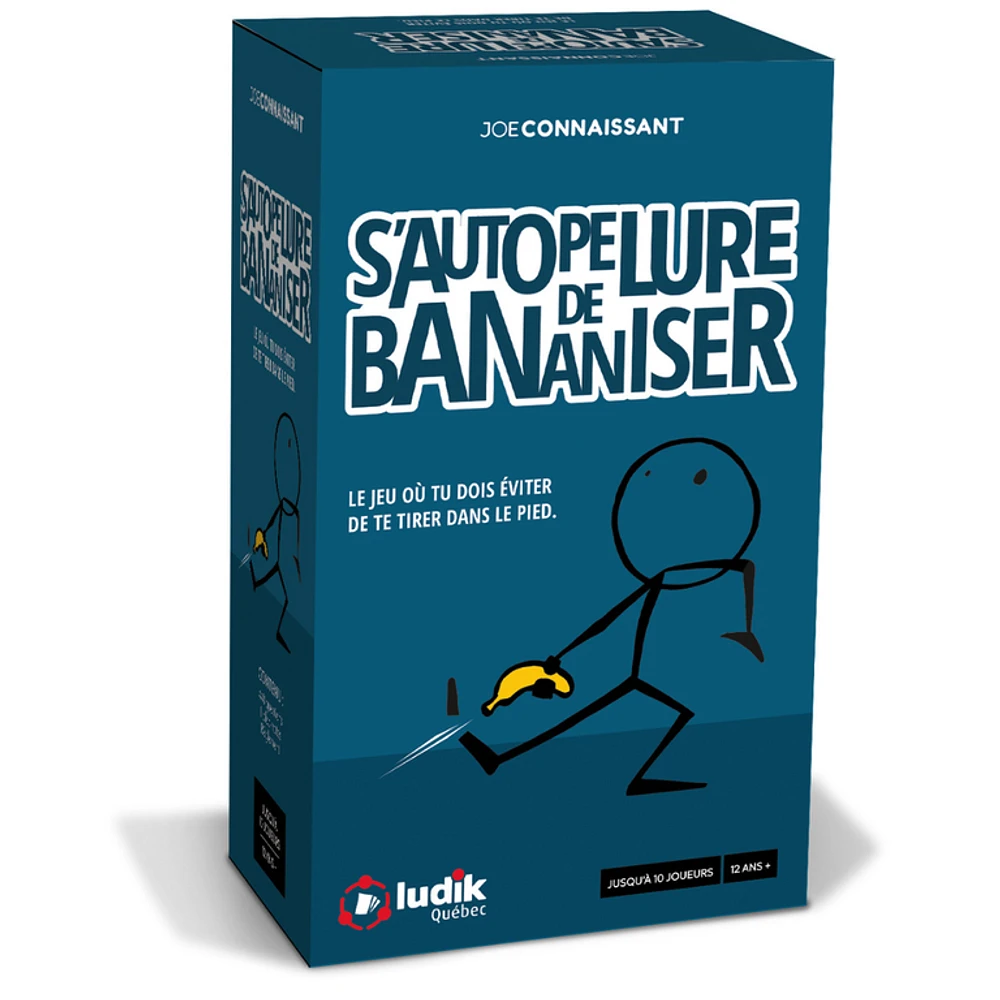 S'autopeluredebananiser (Francais)