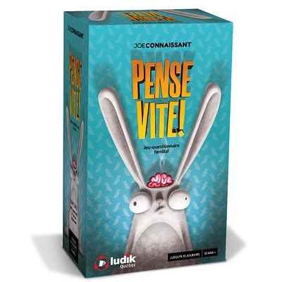 Pense Vite! (Francais)