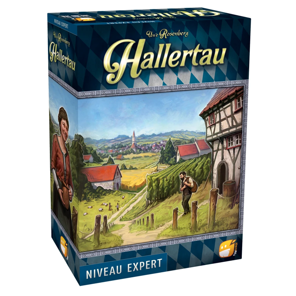 Hallertau (Francais)