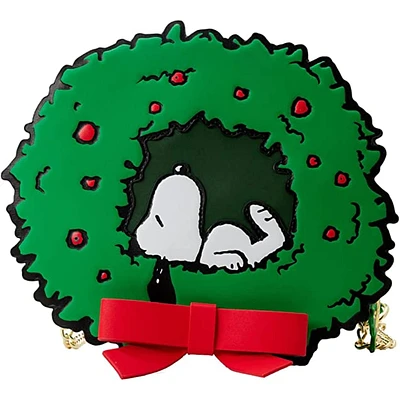 Sac à bandoulière - Peanuts - Couronne