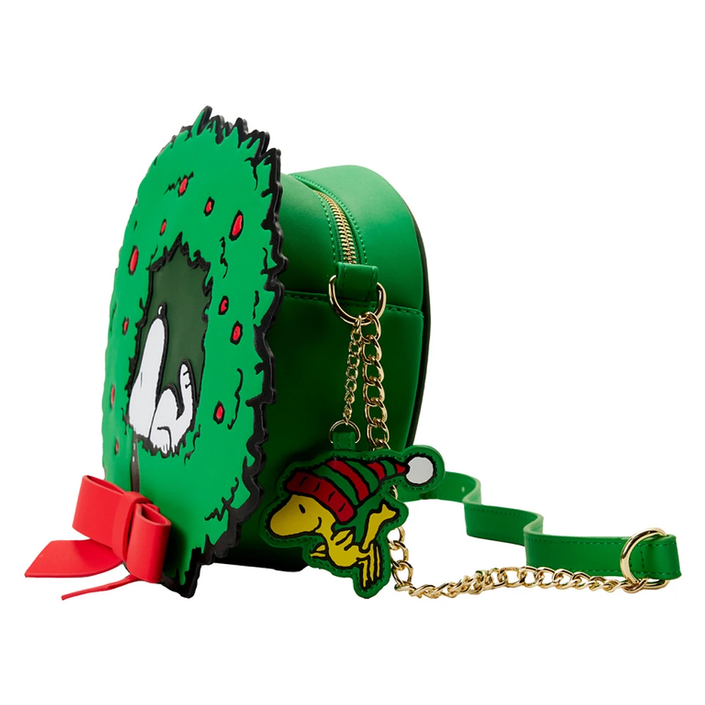 Sac à bandoulière - Peanuts - Couronne