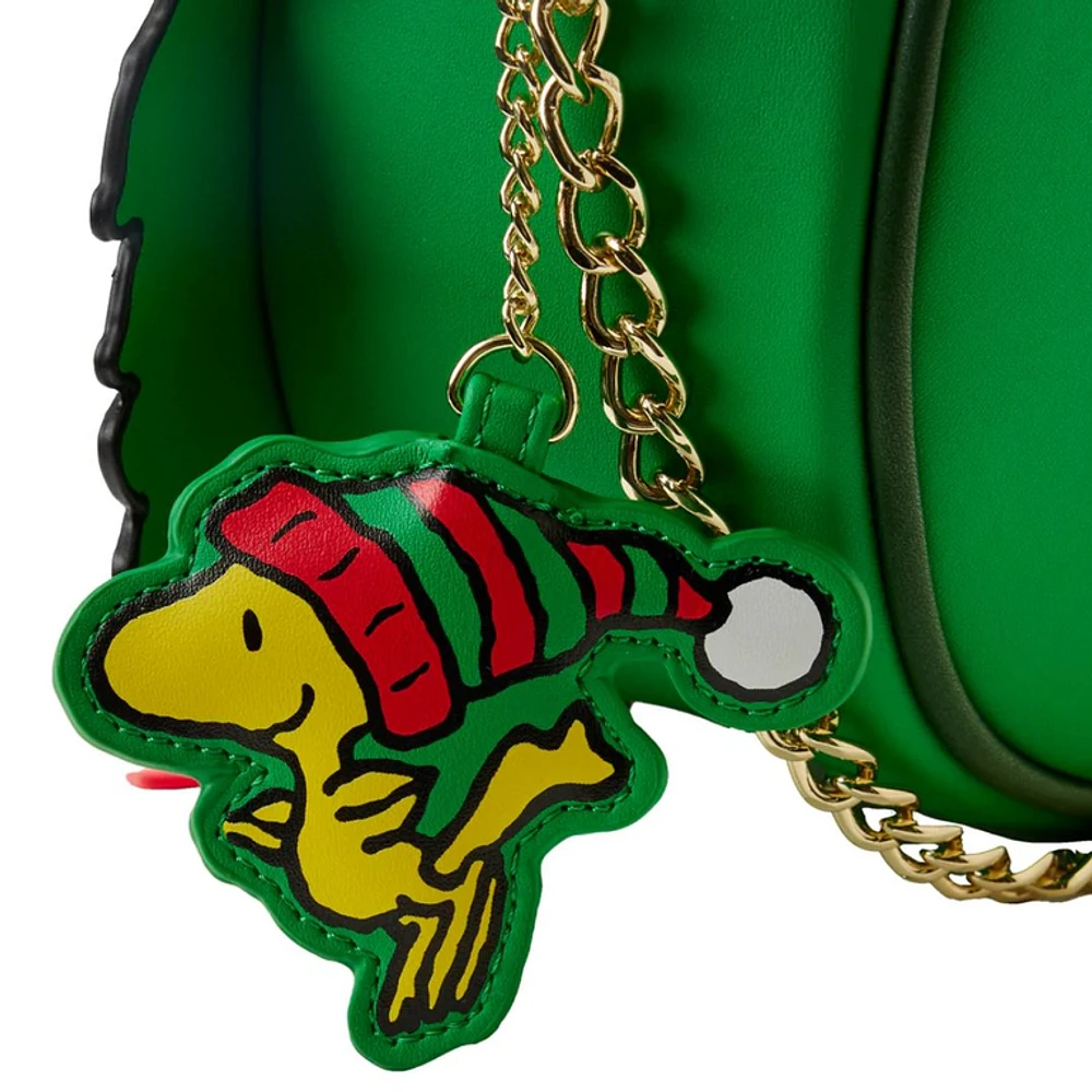 Sac à bandoulière - Peanuts - Couronne