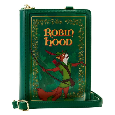 Sac à bandoulière - Disney Robin Hood Book