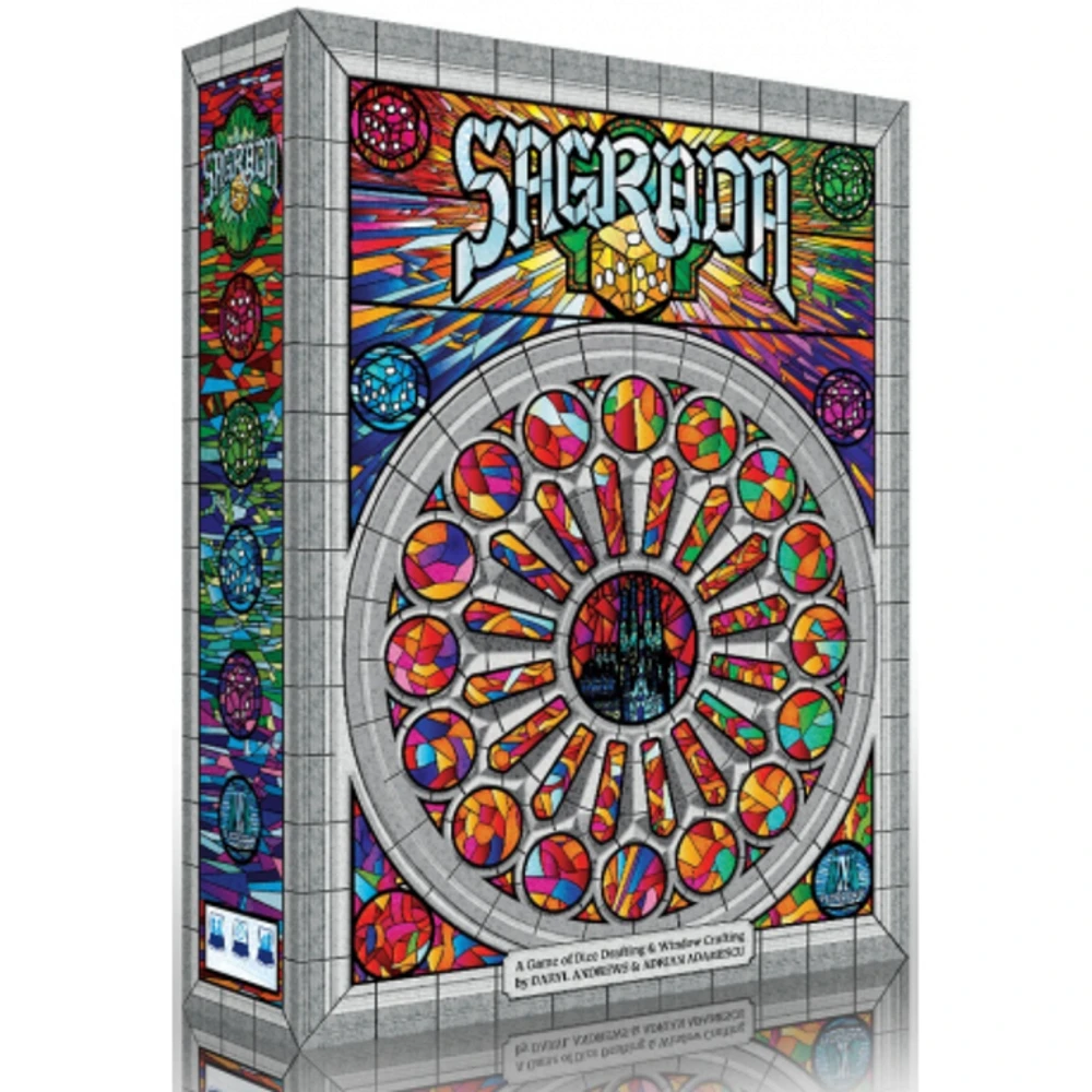 Sagrada (French)