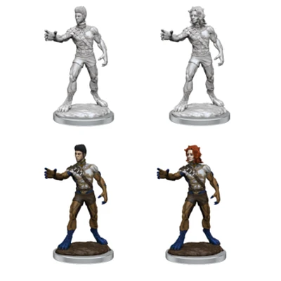 Nolzur's Marvelous Unpainted Miniatures - Headless Monster