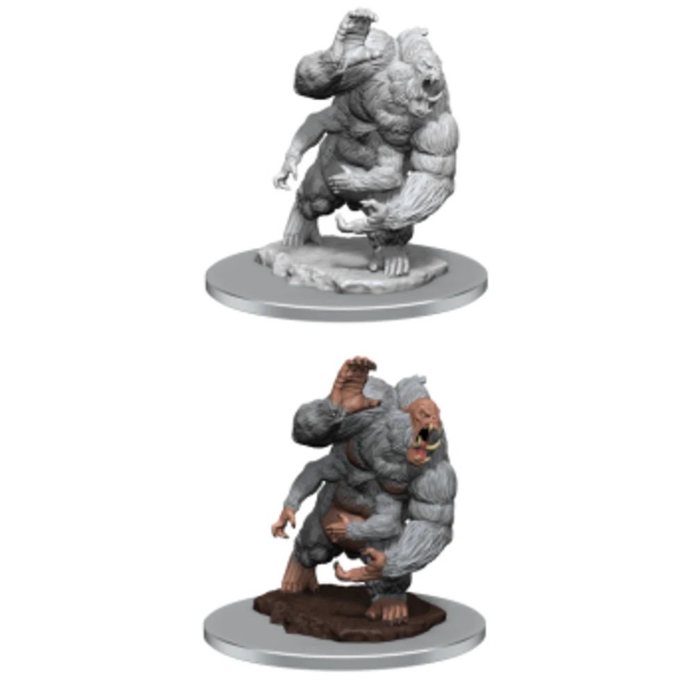 Nolzur's Marvelous Unpainted Miniatures