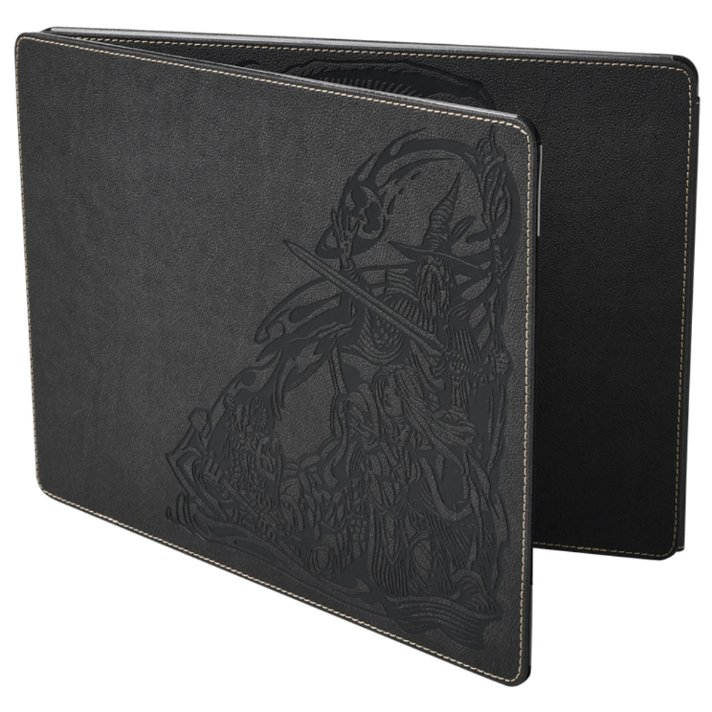 (Dragon Shield) Game Master Screen - Iron Grey