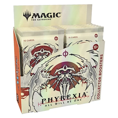 Phyrexia All Will Be One - Collector Box (Anglais)
