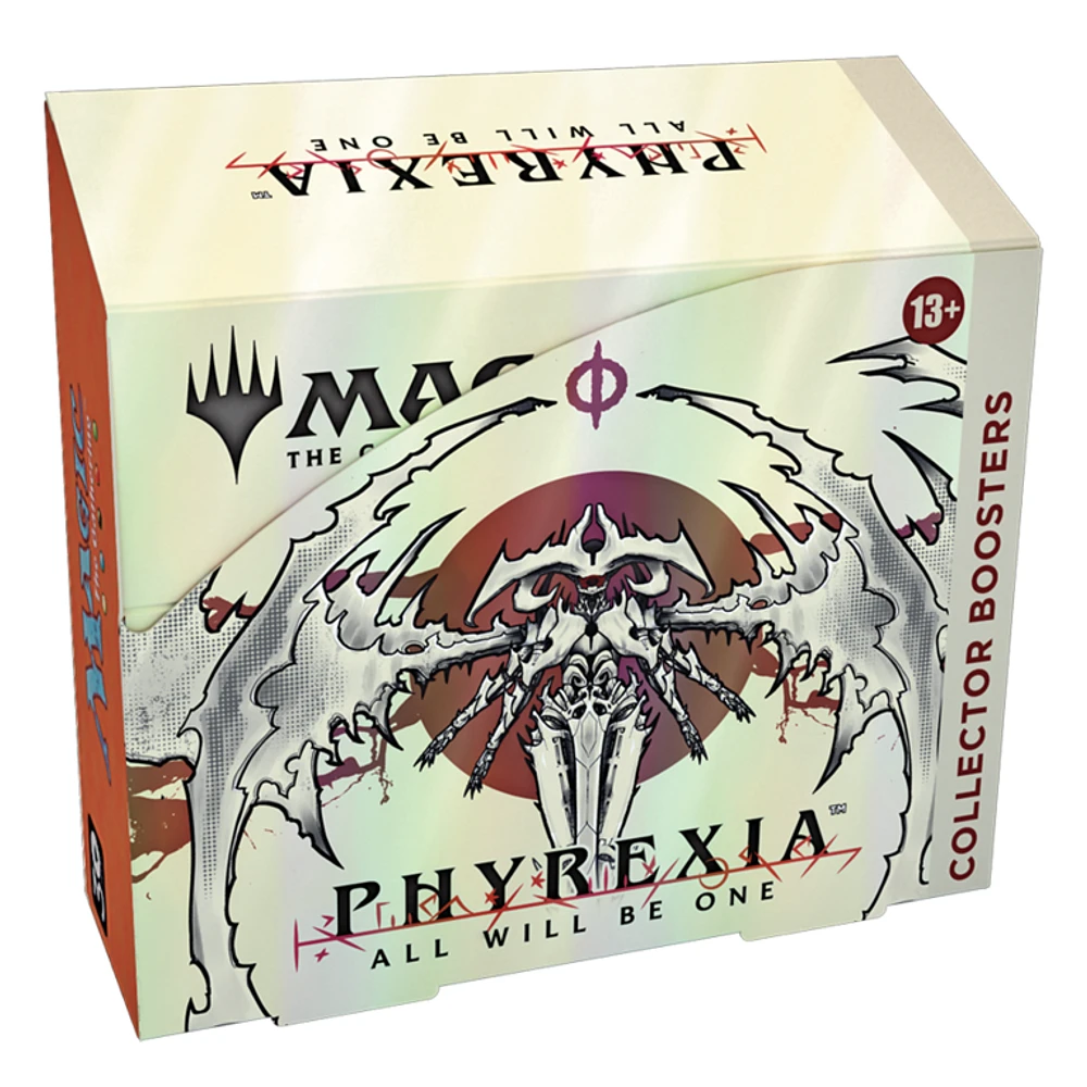 Phyrexia All Will Be One - Collector Box (Anglais)