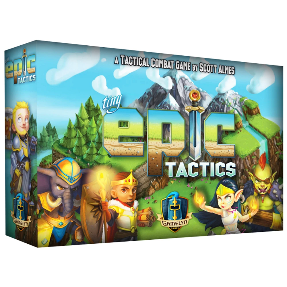 Tiny Epic Tactics (French)