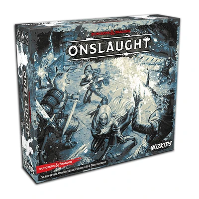 Onslaught (Anglais)