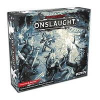 Onslaught (Anglais)