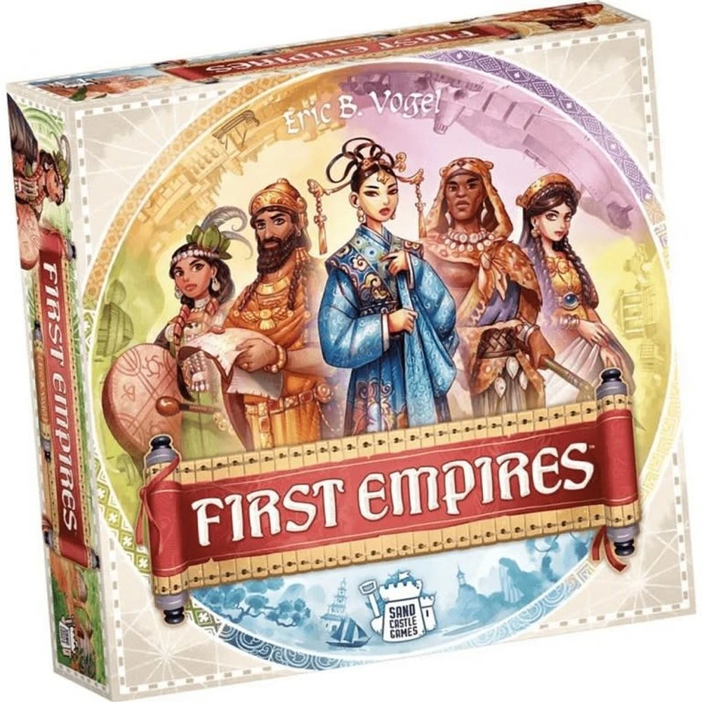 First Empires (Français)