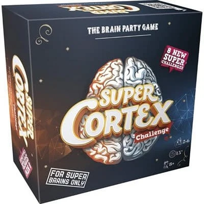 Super Cortex Challenge (Multilingue)