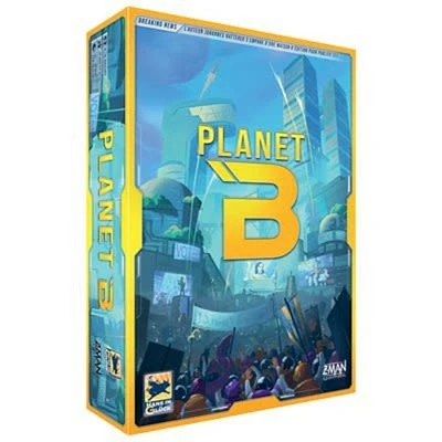 Planet B (Français)