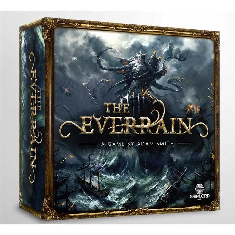 The Everrain - Core Game (French)