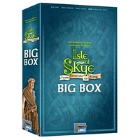 Isle of Skye - From Chieftain to King - Big Box (English)