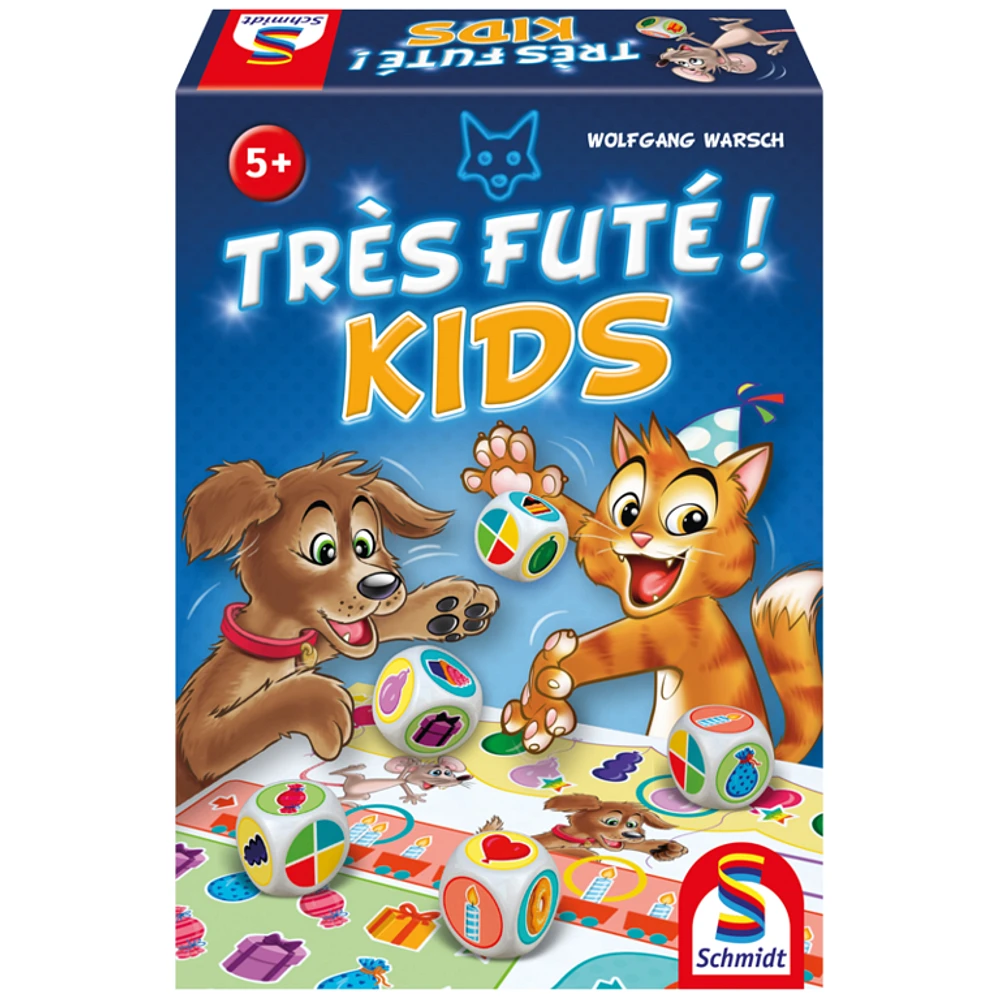 Très Futé! Kids (French)