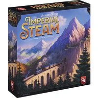 Imperial Steam (French)