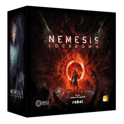 Nemesis Lockdown (Français)