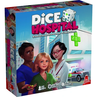 Dice Hospital (Francais)