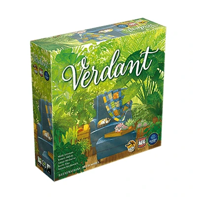Verdant (Francais)