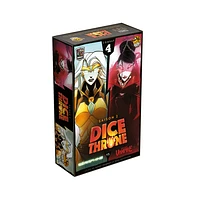 Dice Throne Sais. 2 - Séraphine vs. Reine Vampire (French)