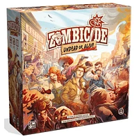 Zombicide - Undead Or Alive (Francais)