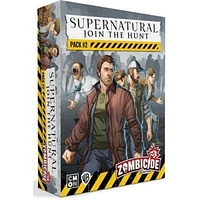 Zombicide - 2Nd Edition: Supernatural Pack #2 (English)