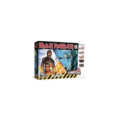 Zombicide - 2Nd Edition: Iron Maiden Pack #3 (English)