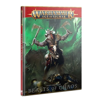 Battletome - Beasts of Chaos (Anglais)