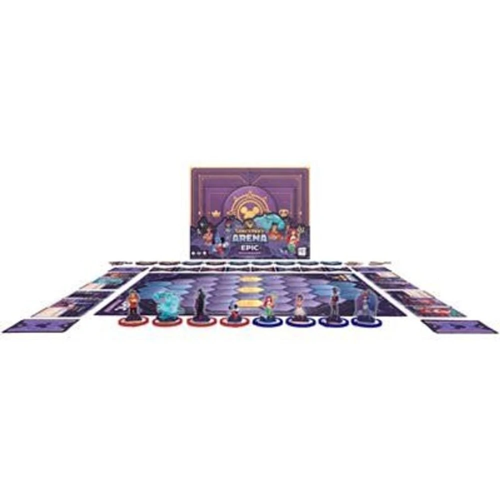 Disney Sorcerer's Arena - Epic Alliances (French)