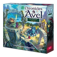 Chronicles Of Avel - New Adventures (Multilingue) [PRÉCOMMANDE]