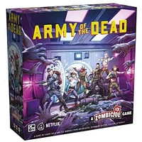 Army of the Dead - A Zombicide game (French)