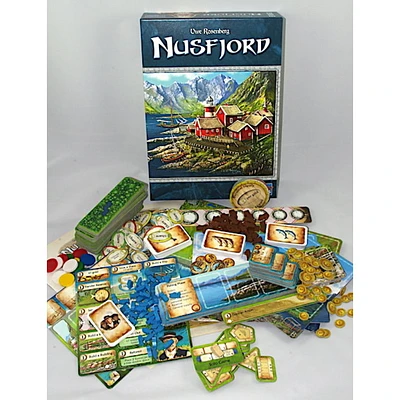 Nusfjord - Big Box (English)