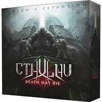 Cthulhu - Death May Die: Season 4 (English)