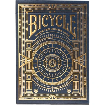 Carte à jouer - Bicycle - Cypher