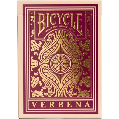 Playing Cards - Bicycle - Verbena