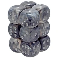 12 dés 6 16mm Borealis Luminary