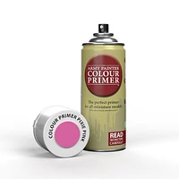 Army Painter (AP) Colour Primer (Spray can) - Pixie Pink