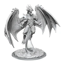 D&D - Magic Miniatures - Unpainted - Ziatora, the Incinerator