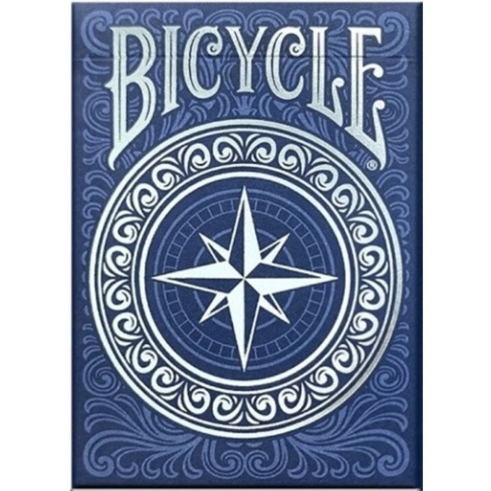 Cartes à jouer - Bicycle - Odyssey