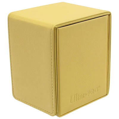 (UP) D-box Alcove Flip Vivid - Yellow