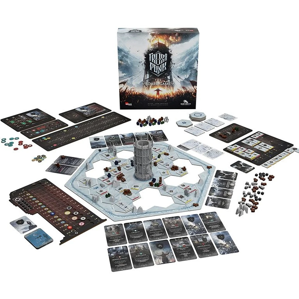 Frostpunk (English)