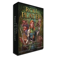 Roll Player - Fiends & Familiar Expansion (English)