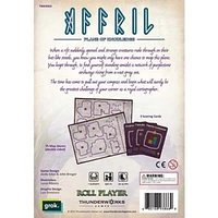 Cartographers - Affril - Map Pack 2 (Anglais)